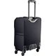Esselte Walizka Leitz 4Wheel Carry-on Trolley Complete black (62270095)