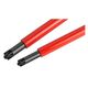 Stanley Zestaw wkrętaków z gniazdem uniwersalnym PZ1x100 PZ2x125 - FMHT0-62649
