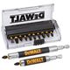 Dewalt Zestaw bitów udarowych z uchwytem Torsion 14szt. (DT70512T)