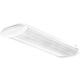 PXF Lighting Oprawa nasufitowa Latte PRM 2 x 18W G13 IP40 (PX1794164)