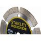 Stanley Pi³a tarczowa do FM380 diamentowa 89x10mm - STA10415-XJ