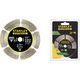 Stanley Pi³a tarczowa do FM380 diamentowa 89x10mm - STA10415-XJ