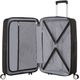 American Tourister Walizka średnia Soundbox czarna 88473