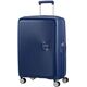 American Tourister Walizka Soundbox 67/24 TSA EXP midnight navy (32G-41-002)