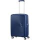 American Tourister Walizka Soundbox 67/24 TSA EXP midnight navy (32G-41-002)
