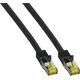 EFB Patchcord S/FTP,Cat.6A, LSZH, Cat.7, 7.5m (MK7001.7,5B)