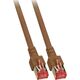 EFB Patchcord, S/FTP, Cat.6, LSZH, 0.5m (K5517.0,5)