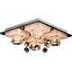 Lampa sufitowa Lampex Capri 4x20W
