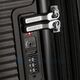 American Tourister Walizka średnia Soundbox czarna 88474