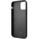 Karl Lagerfeld Karl Lagerfeld iPhone 11 Pro Max KLHCN65DLKSRE czerwony hard case Signature Glitter