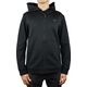 4f Bluza męska Men Hoodie X4Z18-BLM201BLK czarne r. S
