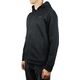 4f Bluza męska Men Hoodie X4Z18-BLM201BLK czarne r. S
