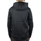 4f Bluza męska Men Hoodie X4Z18-BLM201BLK czarne r. S