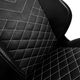 Fotel Noblechairs Fotel dla gracza Noblechairs HERO (czarno-biały)