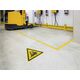 Durable Taśma podłogowa durable duraline strong 50mmx1,2mmx30m żółta