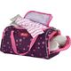 Step by Step Torba sportowa Unicorn 13L bordowa