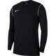 Nike Nike JR Park 20 Crew bluza 010 : Rozmiar - 128 cm (BV6901-010) - 23373_199738