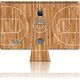 Nexgen Skins Zestaw skórek na obudowę z efektem 3D iMac 27 (Hardwood Classic 3D)