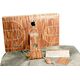 Nexgen Skins Zestaw skórek na obudowę z efektem 3D iMac 27 (Hardwood Classic 3D)