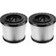 Dewalt Filtry do DWV900, DWV901, DWV902(type 2)
