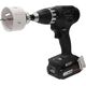 Abraboro Otwornica BiM 95 mm ABRABORO - kobalt 8%