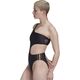 Adidas Kostium kąpielowy adidas Originals Adicolor 3D Trefoil Swimsuit GD3972 GD3972 czarny 30