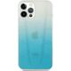 Mercedes Mercedes MEHCP12LCLGBL iPhone 12 Pro Max 6,7" niebieski/blue hardcase Transparent Line