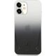 Mercedes Mercedes MEHCP12SARGBK iPhone 12 mini 5,4" czarny/black hardcase Transparent Line