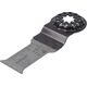 Wolfcraft Brzeszczot BIM 28 mm Wolfcraft - cięcia wzdłużne i wgłębne Starlock