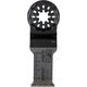 Wolfcraft Brzeszczot BIM 28 mm Wolfcraft - cięcia wzdłużne i wgłębne Starlock