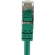 Schwaiger Schwaiger CAT6 Netzwerkkabel , S/FTP, 1,0m, grün
