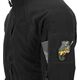 Helikon-Tex Helikon-Tex Bluza Polarowa Alpha Tactical Czarna S