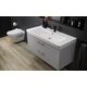 Miska WC Cersanit Miska Wisząca Mille Plus Clean On (S701-454-ECO)