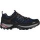 Buty trekkingowe męskie CMP Rigel Low Trekking Shoe Asphalt/Syrah r. 42 (3Q54457-62BN)