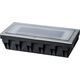 Paulmann Solar Box IP67 LED 1x0,6W 200x100mm Stal nierdzewna (PL93775) - Paulmann
