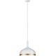 Lampa wisząca Paulmann Neordic Embla Lampa wisząca max. 1x20W E27 230V Biały/Złoty Metal  