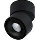 Lampa sufitowa Paulmann Oprawa nastropowa Spircle 8W 36st. 3000K 230/40V Schwarz matt/Alu
