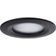 Lampa sufitowa Paulmann Oprawa wbudowana stała Nova Coin str 3x6,5W 2700K Czarny