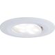 Paulmann Oprawa Calla IP65 3-st regulacja regulacja temperatury okrągła ruchoma LED 550lm 5,5W 230V Biały
