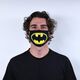 Batman Batman - Maseczka ochronna 2 sztuki, 3 warstwy filtrujące