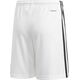 Adidas adidas JR Squadra 21 spodenki 766 : Rozmiar - 140 cm