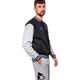 Starter Blue Label Bluza unisex Starter BLUE LABEL czarna SUG-020-BD-200 M