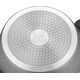Florina Garnek aluminiowy Florina Lava Stone szary 24 cm 4 l
