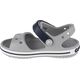 Crocs Crocs Crocband Sandal Kids 12856-01U szary 20/21