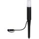 Paulmann Outdoor P&S Poller Flare 200 IP65 3W 3000K