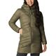 Columbia Columbia Autumn Park Down Mid Jacket 1930223397 Zielone S