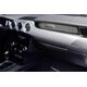 MTuning Okleina carbonowa deski rozdzielczej Ford Mustang 15-19