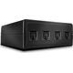 Lindy Lindy 70436 Przełącznik (switch) audio 2 - portowy TosLink