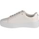 Calvin Klein Calvin Klein Flatform Lace Up HW0HW00575-0K4 białe 41