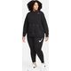 Nike Legginsy Nike Sportswear Essential Swosh DM6207 010 DM6207 010 czarny XS